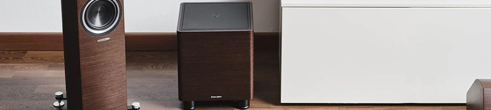 Gravis Subwoofer Collection