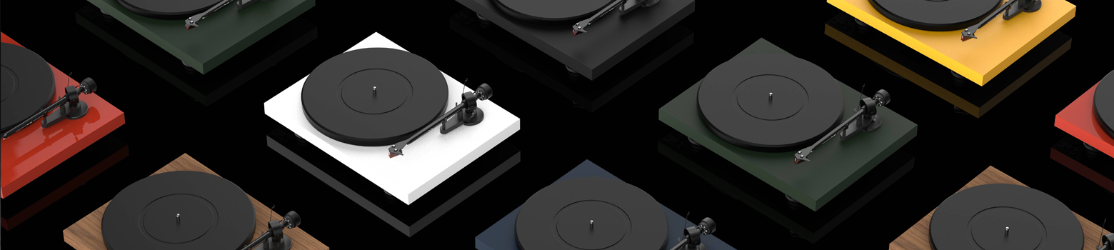 Turntables & Accessories